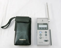 中古柴田科学熱線式風速計/品番 ISA-68