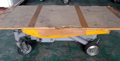 中古ミニ油圧リフター台車/品番 MTS-300 問い合わせ番号 Z-0721-4