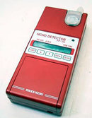 中古理研ホルムアルデヒド検知器/品番 FP-30 問い合わせ番号 Z-0728-2