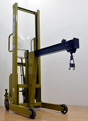 中古ジブクレーン型パワーリフター/品番 PL-H500K 問い合わせ番号 Z-0741-3