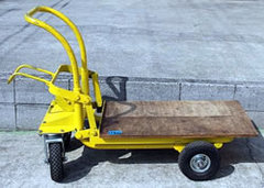 中古大有ポーターリフト/品番 1270改造タイプ 問い合わせ番号 Z-0742-8