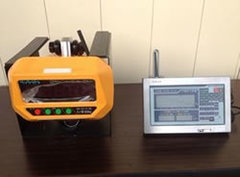 中古クボタホイストスケール無線式表示式/品番 HS-CD-R-05 問い合わせ番号 Z-0760-6