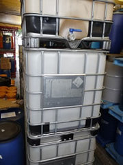 中古大型タンク/品番 1000L 問い合わせ番号 Z-0762-5