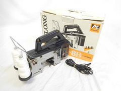中古ニューロング工業用袋口縫いミシン/品番 NP-8B 問い合わせ番号 Z-0768-5