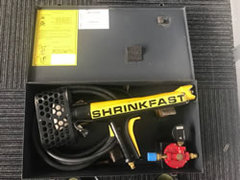 中古大型シュリンクガスバーナーガン/品番 MODEL975 問い合わせ番号 Z-0876-5