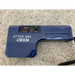 中古ハンディー型検針機/品番 ATTER-58A 問い合わせ番号 Z-0890-2