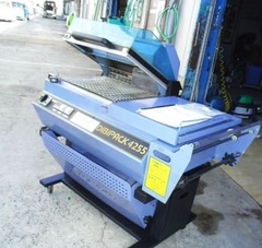 中古日本包装機械シュリンク包装機/品番 DIBIPACK4255 問い合わせ番号 Z-0913-3