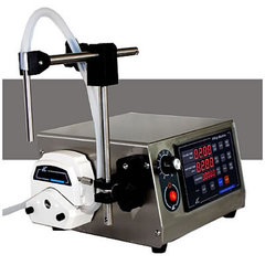 中古小型卓上充填機シングルノズル/品番 M3152FM1-2400B 問い合わせ番号 Z-0932-5