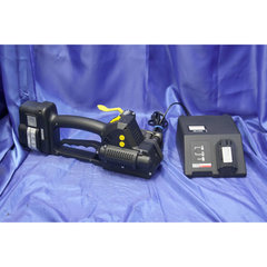 中古バッテリー式プラスチックバンド結束機(16mm用)/品番 P324 問い合わせ番号 Z-0932-6