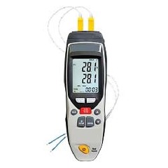 中古品１度使用デジタル接触式温度計（ K/Jタイプ ）／品番 M2995T-852BS 問い合わせ番号　Z-0944-7
