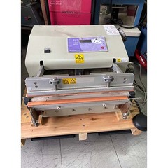 中古富士インパルスノズル式真空包装機／品番　V-402 問い合わせ番号　Z-0959-1