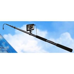 新品在庫10M伸縮ポール高所点検カメラ／品番M3205VP-10M 問い合わせ番号　Z-0964-2