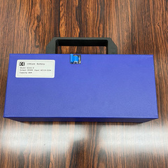 中古電動階段台車250Kg品番M3503L-250KG用バッテリー/問い合わせ番号 Z-0979-5