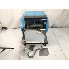 中古ニューロング扇ビニタイ結束機/品番 FT-40 問い合わせ番号 Z-0984-8