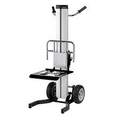 新品在庫アルミ手動リフター/品番 M1386L-120KGH 問い合わせ番号 Z-0987-4