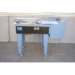 中古協和電機半自動L型シーラー/品番 VT-450 問い合わせ番号 Z-0988-8