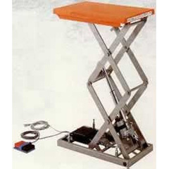 新品在庫処分品電動リフト WPTL-150-56BJ 問い合わせ番号 Z-0994-7