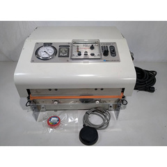 中古富士インパルス卓上ノズル式脱気シーラー/品番V-400 問い合わせ番号 Z-01004-3