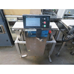 中古小型金属検出機(通過高さ120mm 通過幅300mm)/品番KDA3012ABP 問い合わせ番号 Z-01005-3