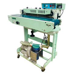 中古シール工業脱気エンドレスシーラー/品番 SLE-DV 問い合わせ番号 Z-01018-6