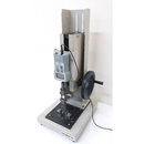 中古デジタルプッシュプルゲージ用手動スタンドフォースゲージ品番 FGS-50H 問い合わせ番号 Z-01019-5