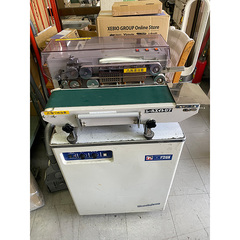 中古コンパクトシール機/品番 SEM110×15 問い合わせ番号 Z-01026-7