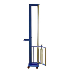 中古手動パレットストレッチフイルム包装ディスペンサーホルダー/品番 M4040MPS-200H