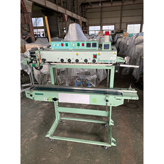 中古ハイオートシール機印字機付/品番 HLEW18063T-SPLE353 問い合わせ番号 Z-01033-6