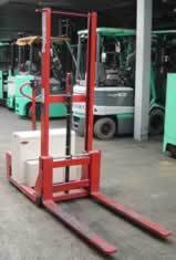 中古杉国ウォーキーリフト/品番 FW-3A