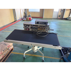 中古エンドレスシーラー(2022年製)/品番 ED-25 問い合わせ番号 Z-01041-6