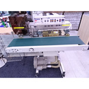 中古シール栄登脱気式エンドレスシーラープリンター付/品番 NSE250×25DPS 問い合わせ番号 Z-01042-2