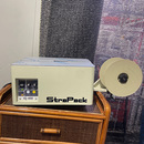 中古ストラパック卓上型半自動梱包機/品番 iQ-400DT 問い合わせ番号 Z-01042-8