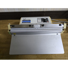 中古卓上シーラー(上下加熱)/品番 AZ-300W 問い合わせ番号 Z-01047-7