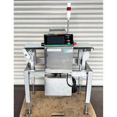 中古アンリツ金属検出機(通過高さ80mm×通過幅300mm)／品番 KDB3008AHW 問い合わせ番号　Z-01048-5