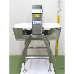 中古防水アンリツコンベア式金属探知機／品番　KD8013AW 問い合わせ番号　Z-01051-3