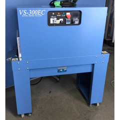 中古協和電機シュリンクトンネル／品番　VS-300EC 問い合わせ番号　Z-01051-6