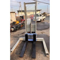 中古電動式パワーリフター/品番 PL-D400-15J 問い合わせ番号 Z-01052-4