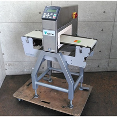 中古アンリツ金属探知機(通過高さ80mm×通過幅300mm)／品番 KD8113A 問い合わせ番号　Z-01054-5