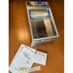 中古富士インパルス真空包装機/品番 FCB-200 問い合わせ番号 Z-01054-8