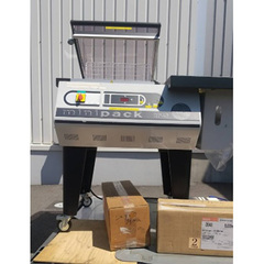 中古シュリンク包装機/品番 RP40 問い合わせ番号 Z-01055-7