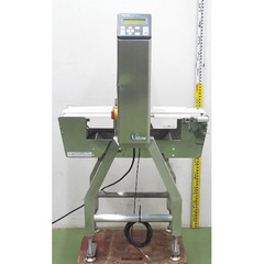 中古防水型金属検出機(ベルト幅120mm×通過高さ275mm)/品番KD8115AWT 問い合わせ番号 Z-01056-8