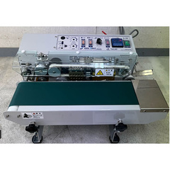 中古卓上型コンパクトシール機／品番　TM15-V4 問い合わせ番号　Z-01057-1