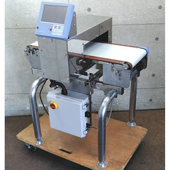 中古防水金属検出機(通過幅350×通過高さ80mm)/品番AD-4971-3510 問い合わせ番号 Z-01058-6