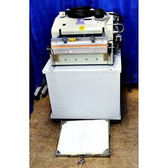 中古富士インパルスノズル式真空包装機／品番　V-402 問い合わせ番号　Z-01060-4