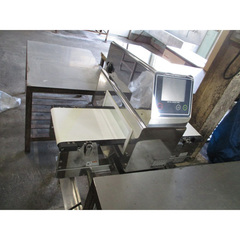 中古日新電子防水金属探知機／品番MS-3147-25HI-10 問い合わせ番号　Z-01061-7