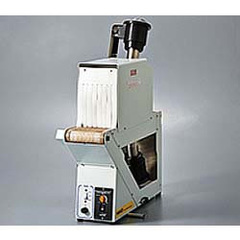 中古卓上熱風ボトルシュリンクトンネル／品番 M197KV-21292H 問い合わせ番号　Z-01061-4