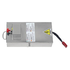 新品在庫予備バッテリー／品番　M2641AFS-SPAREBATTERY 問い合わせ番号　Z-01061-8