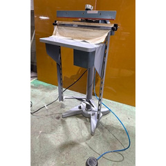 中古富士インパルス足踏み式シーラー／品番 FR-450-5 問い合わせ番号　Z-01062-3
