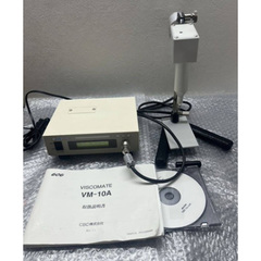 中古CBCセコニック振動式粘度計／品番VM-10A 問い合わせ番号　Z-01062-8