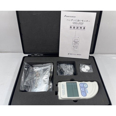 中古臭気計ハンディにおいモニター（全般臭対応）／品番　OMX-SRM 問合せ番号　Z-01063-4
